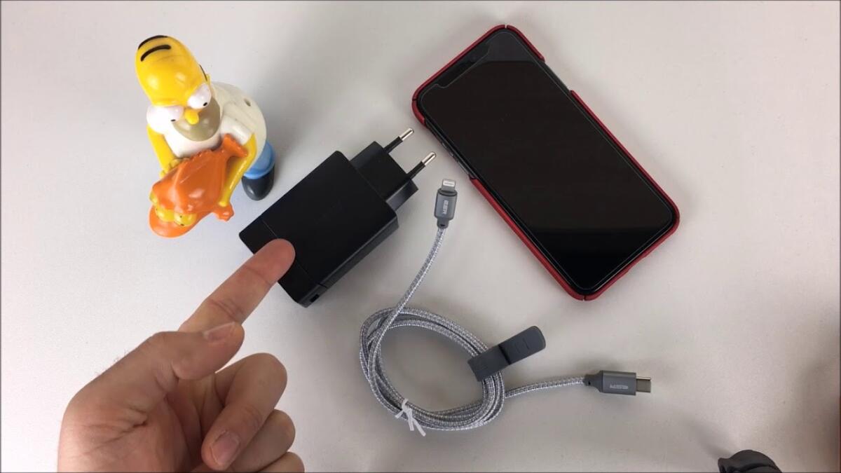 Come usare la ricarica veloce su iPhone x - 