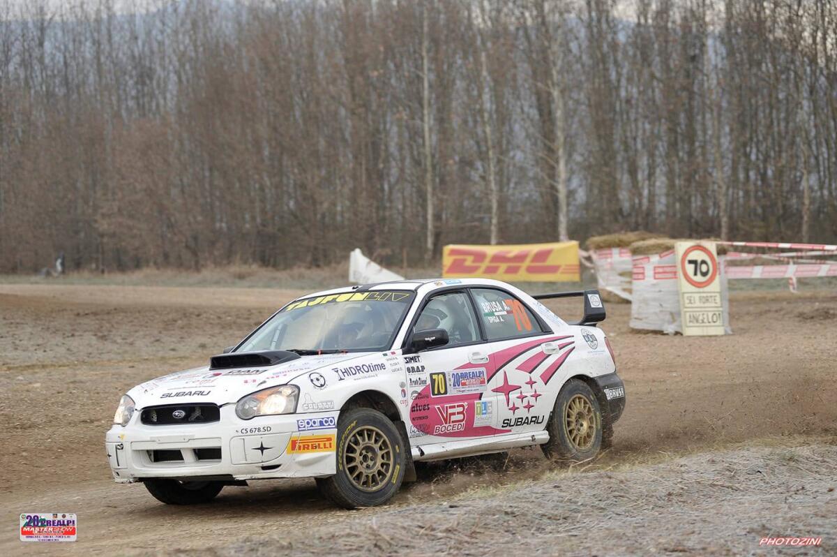 Riparte dalla Val d’Orcia la stagione Best Racing Team - 
