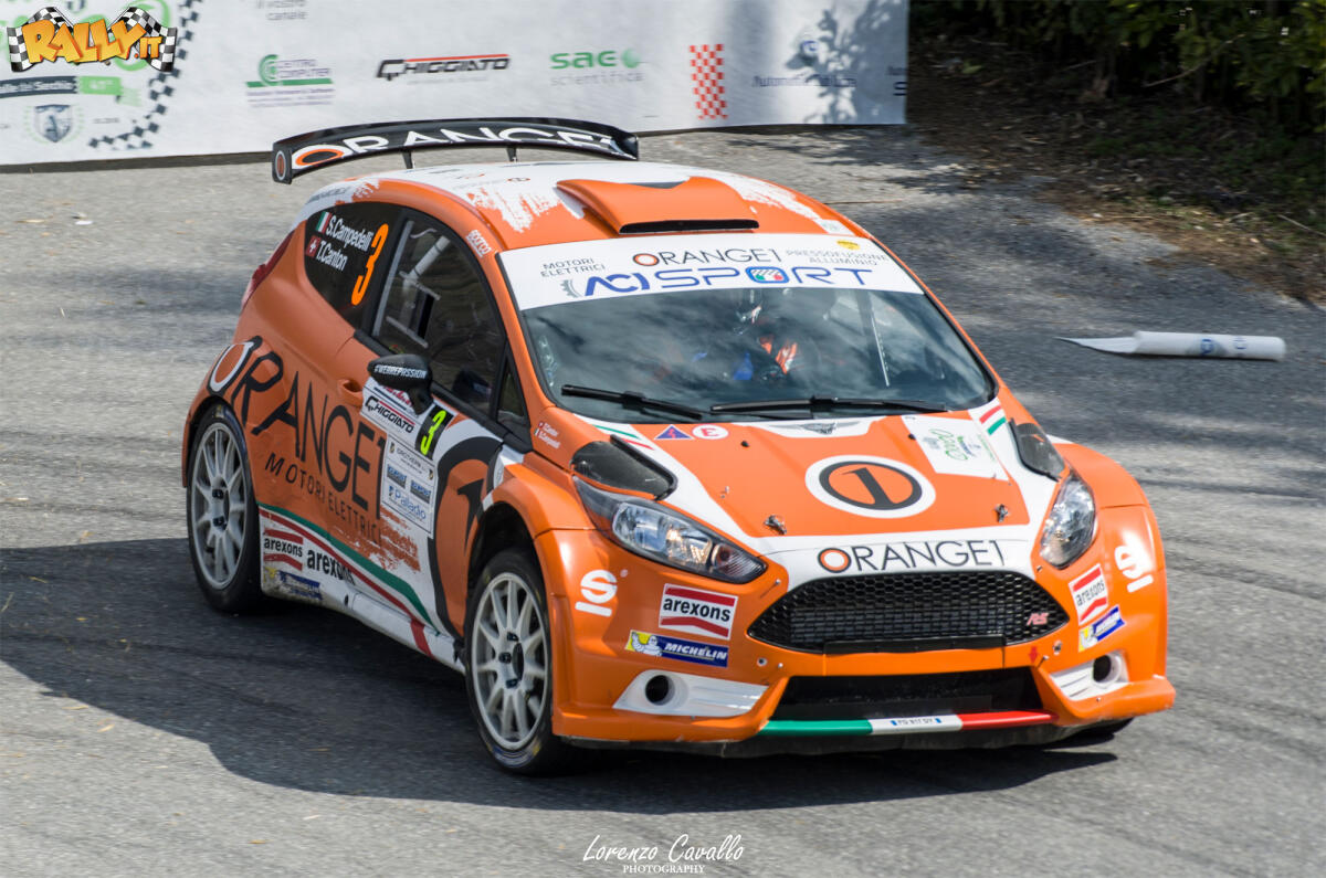 Al Rally Ciocco riparte il CIR 2019 - 