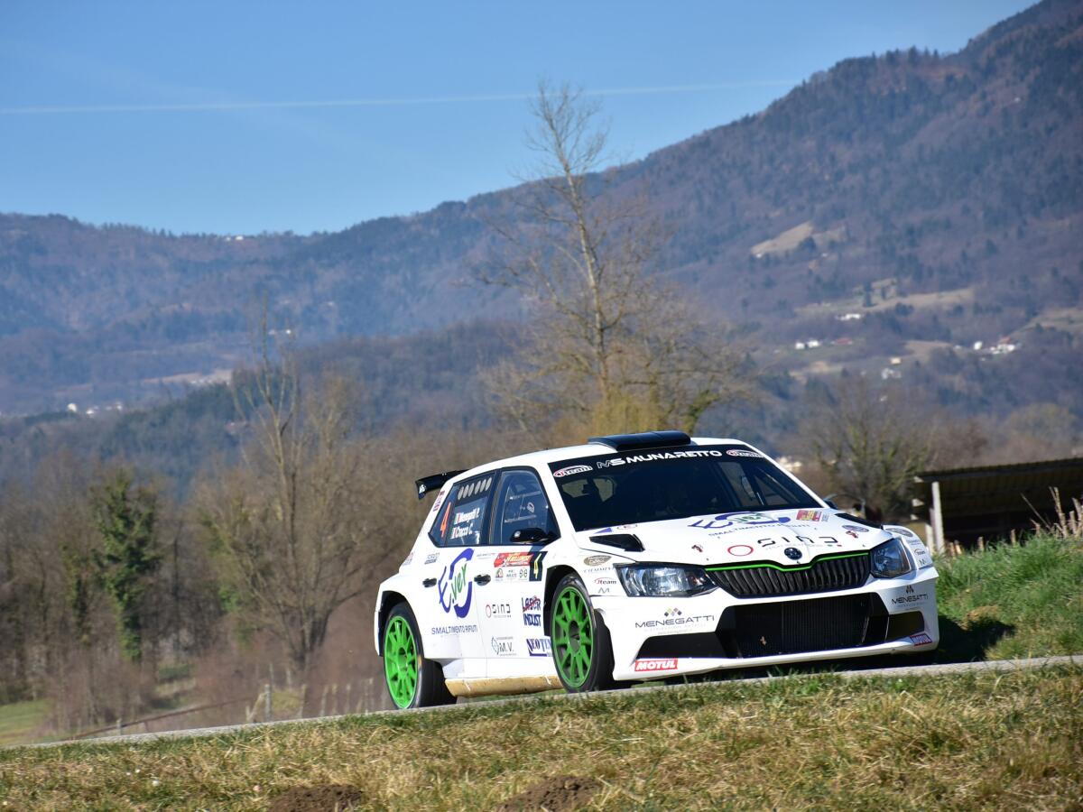 Il "1000 Miglia" apre la stagione del CIWRC - 