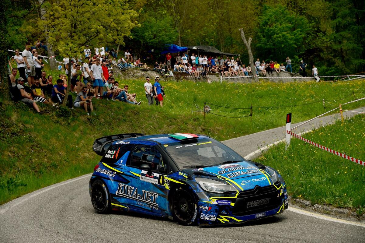105 iscritti al 43° Rally 1000 Miglia - 