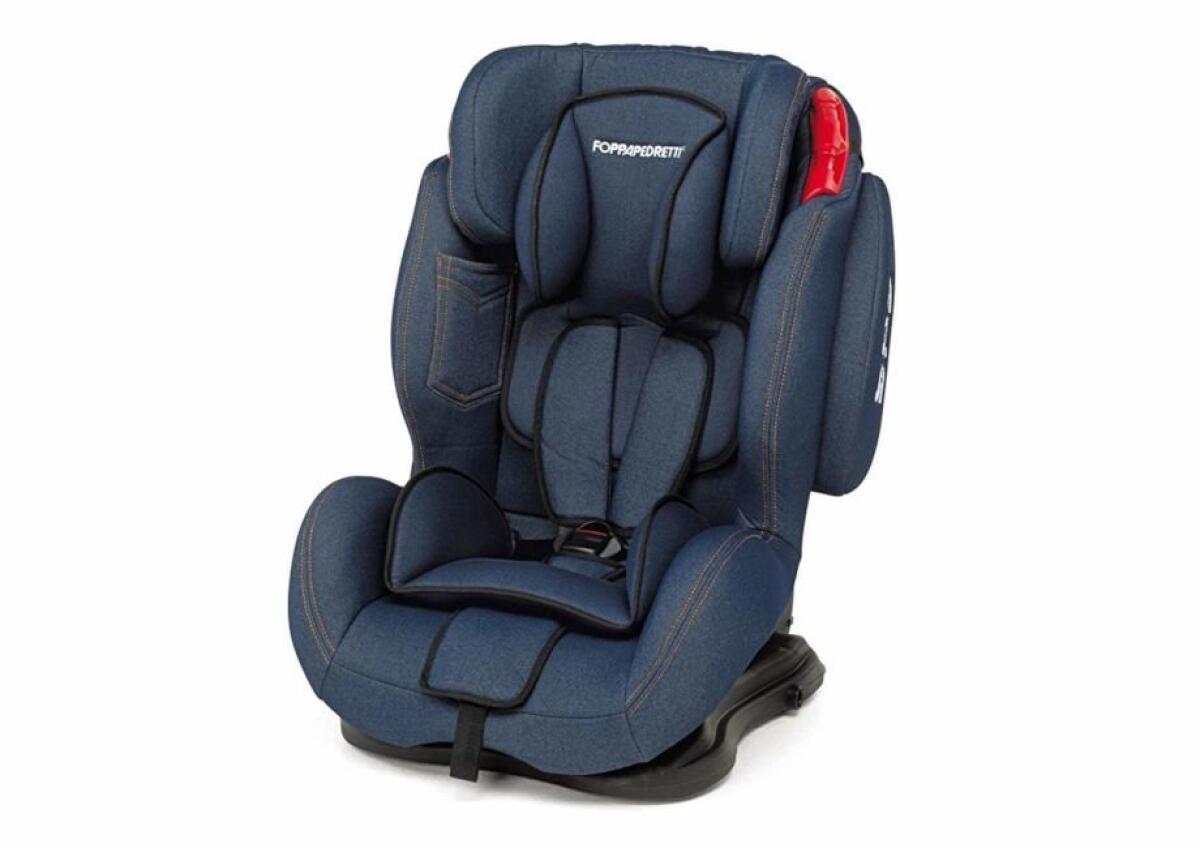 Seggiolino Auto Foppapedretti Dinamyk - 