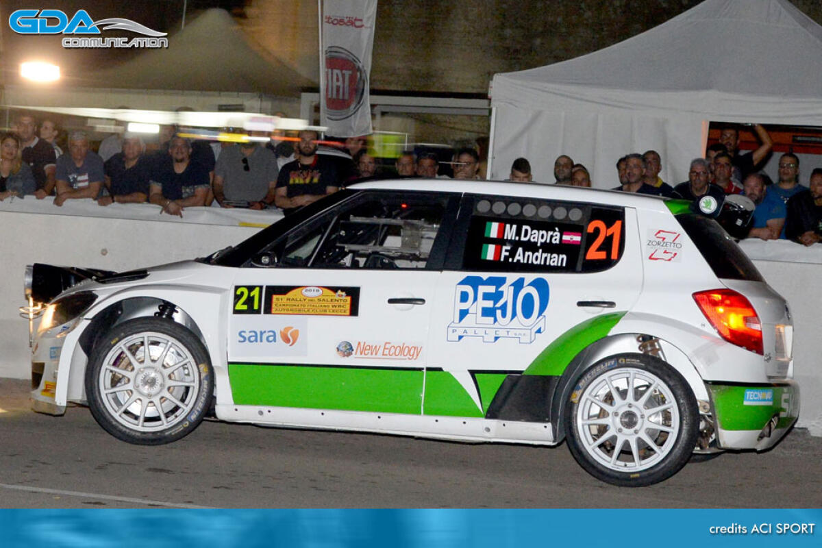 GDA Communication nel CIWRC con Daprà e Mondin - 