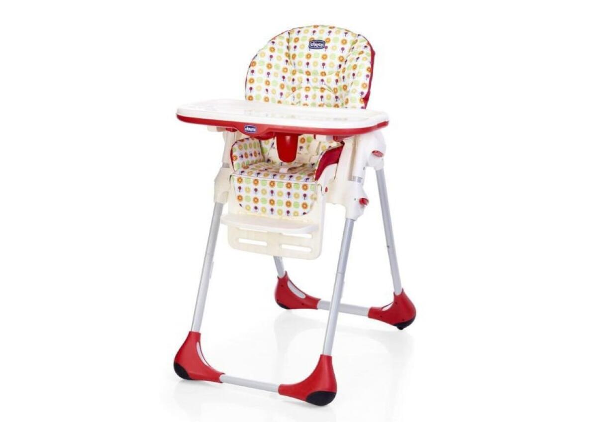 Seggiolone Chicco Polly Easy - 