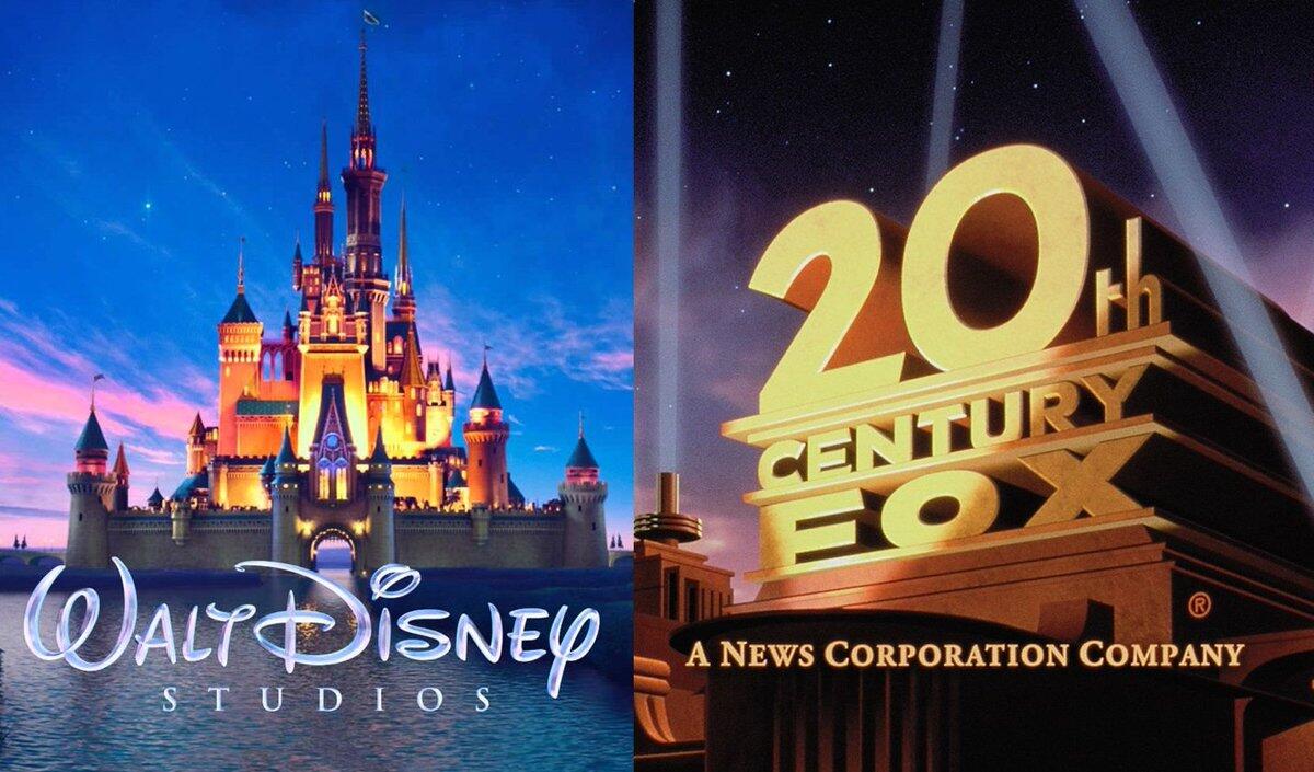 Disney acquisisce ufficialmente 20th Century Fox - Loghi di Disney e 20th Century Fox.
Da: posta