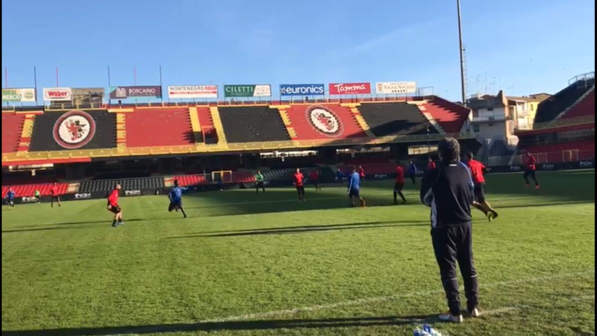 Foggia Calcio, la società rassicura sugli stipendi - 