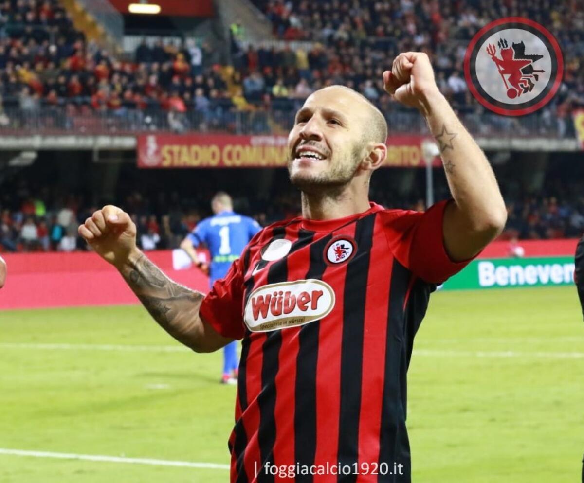 Foggia che peccato: rossoneri rimontati dal Brescia - 