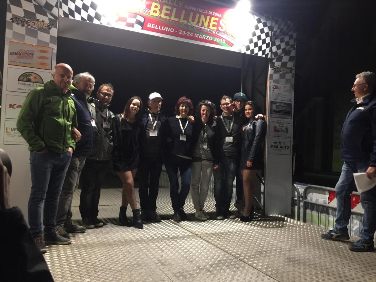Un Rally Bellunese di spessore - 