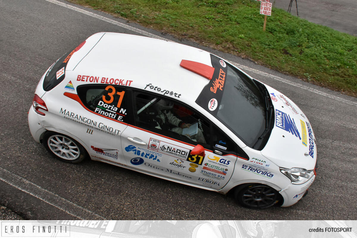 Finotti festeggia il ventennale dal Bellunese - 