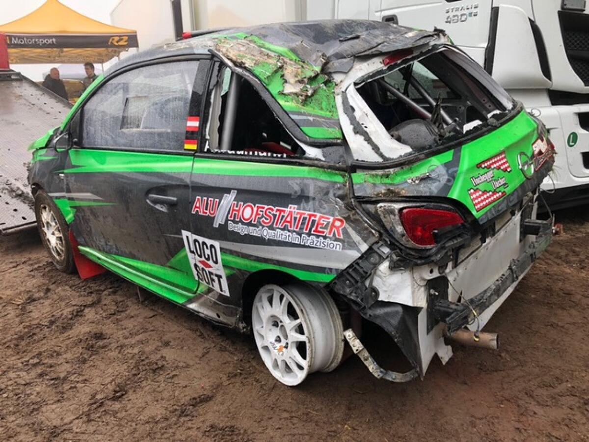FIA ERC - Iniziati i test nelle Azzorre - 
