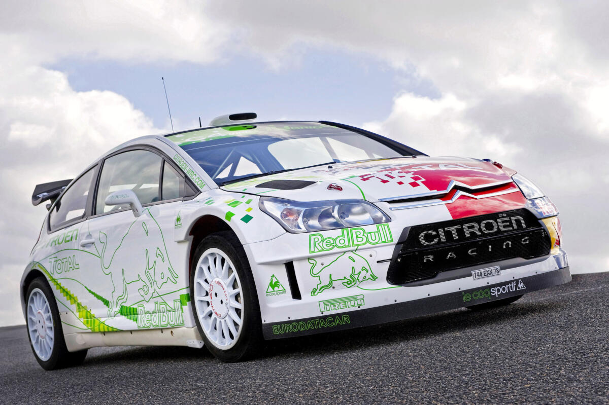 Citroen: senza ibrido sarà addio al WRC - 
