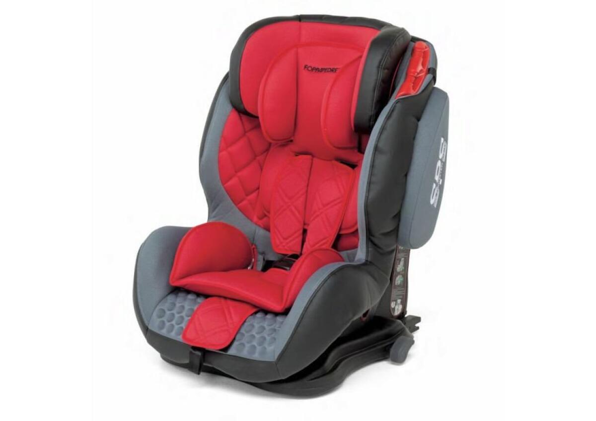 Seggiolino Auto Foppapedretti Isodinamyk - 