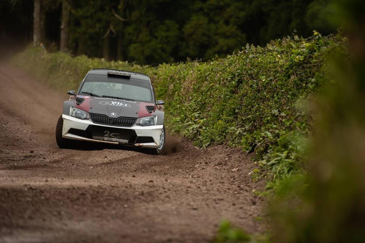 FIA ERC - Loubet a caccia di un risultato importante alle Azzorre - 
