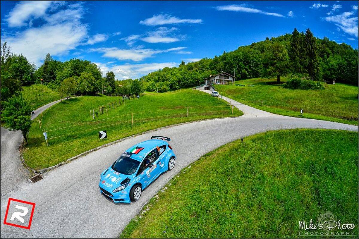 Il 34°Rally Bellunese dedicato a due amici scomparsi - 