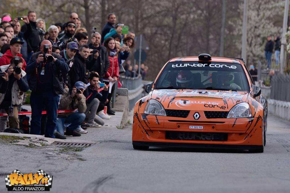 Il Rally 2 Laghi a 360°: sport, spettacolo e solidarietà - 
