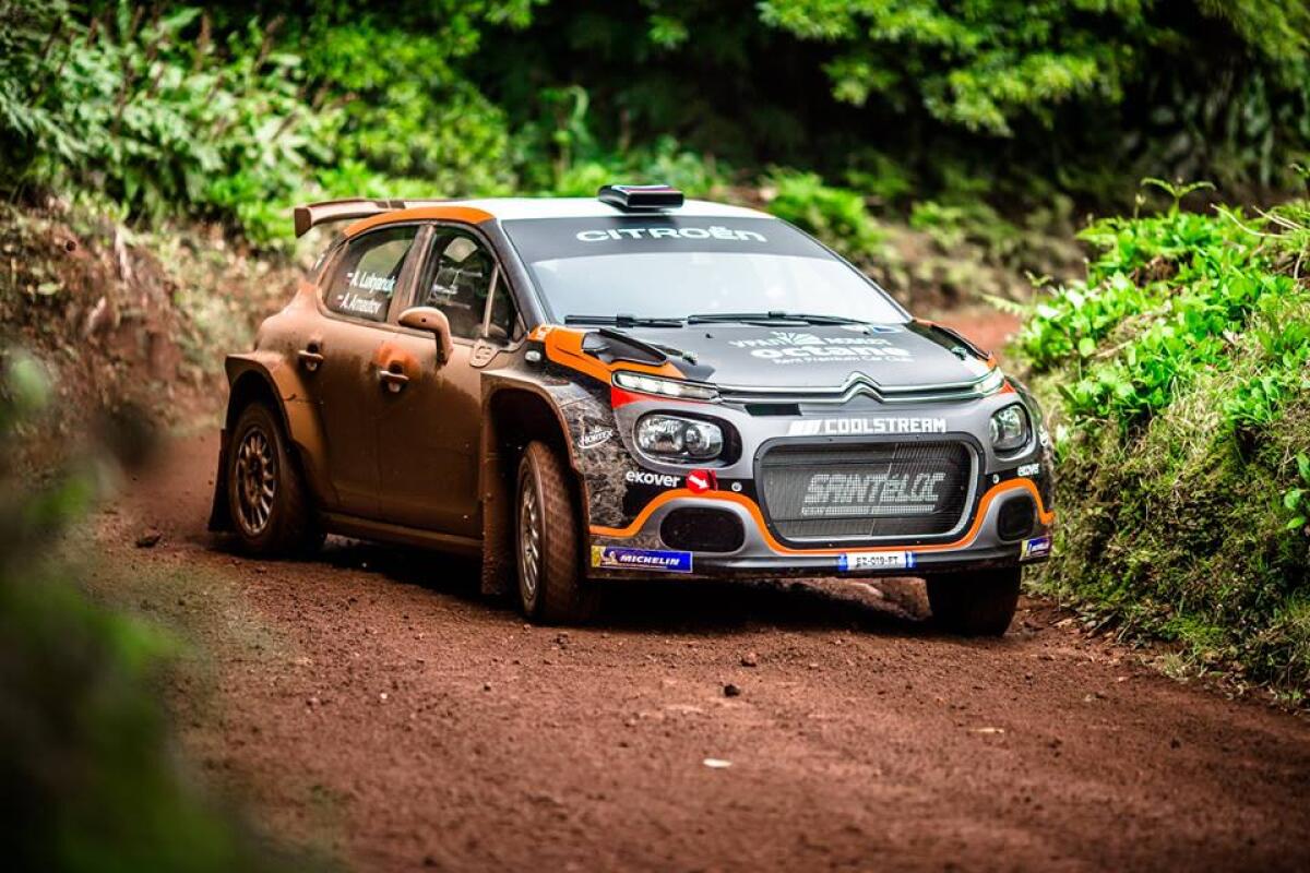 FIA ERC - Le dirette del Rally delle Azzorre - 