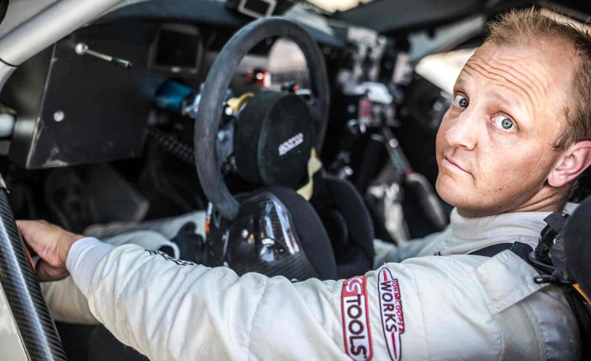 Mikko Hirvonen a tutto tondo: "Rovanpera talento vero, Neuville può vincere" - 