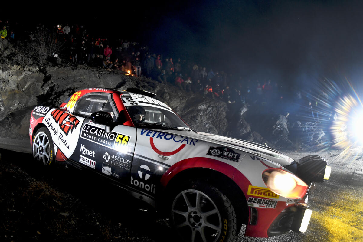 Winners Rally Team: triplice impegno nel weekend - 