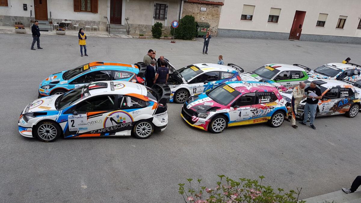 Il 25° rally delle Valli Cuneesi apre le iscrizioni - 
