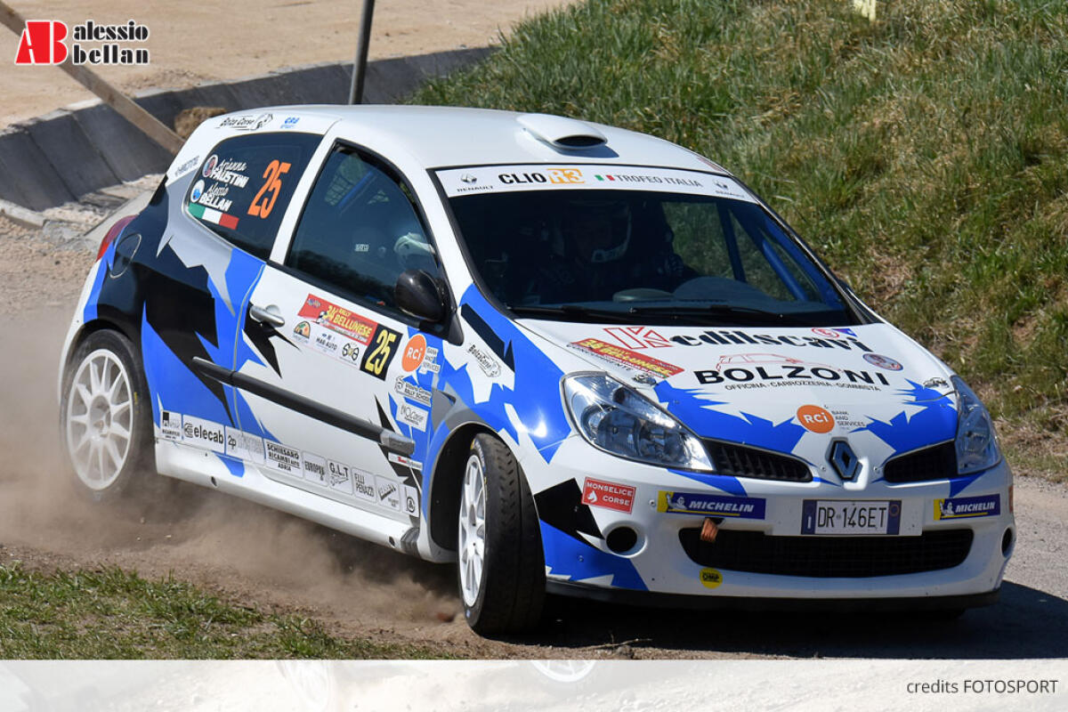 Il Bellunese di Bellan va in fumo sul finale - 