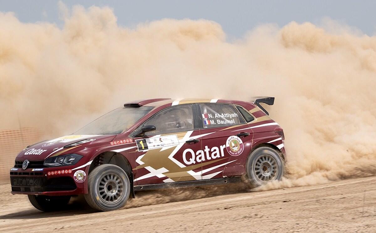 MERC - Prima assoluta per Volkswagen in Medio Oriente - 