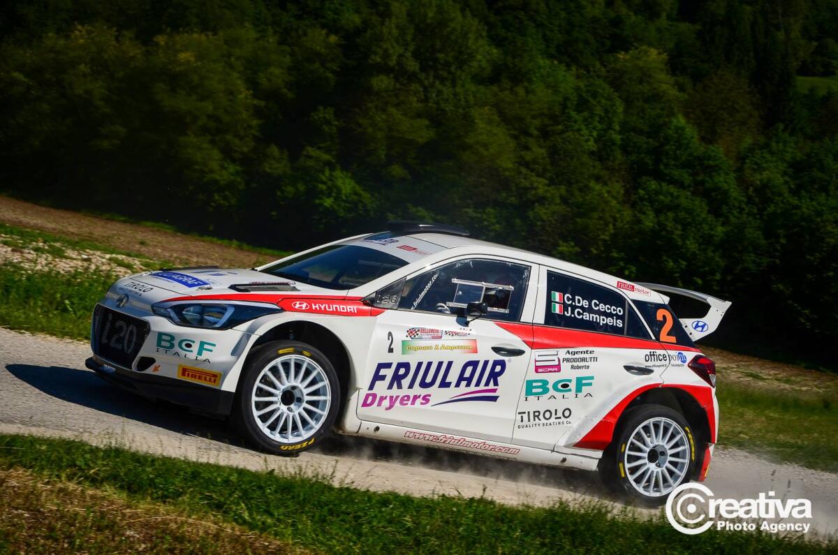 Shakedown e prova spettacolo, le novità del Rally Bellunese - 