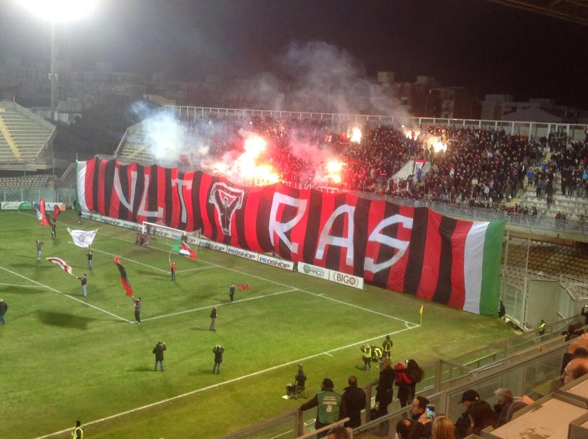 Serie B, il Foggia Calcio verso un nuovo ricorso - Foggia, crediti: itasportpress.it