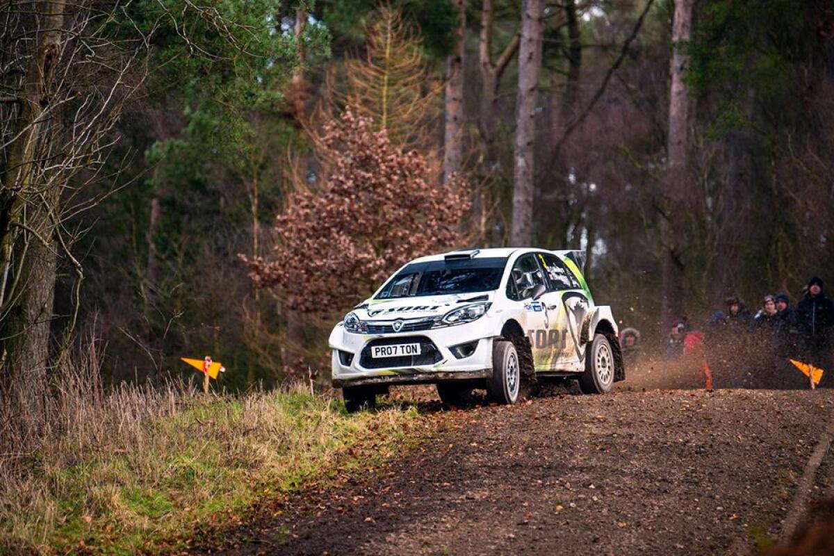 La Proton Iriz è ufficialmente una R5 - 