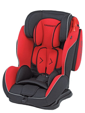 seggiolino auto foppapedretti dinamyk colori disponibili