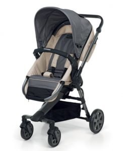 passeggino trio foppapedretti supertres sistema combinato
