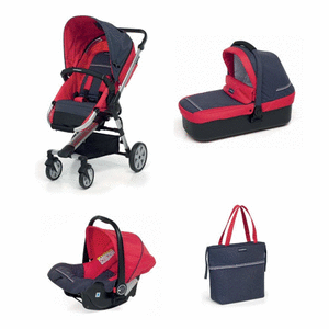 trio foppapedretti supertres sistema combinato