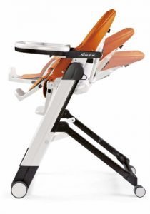seduta reclinabile seggiolone peg perego siesta