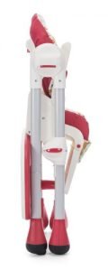 seggiolone chicco polly easy chiuso