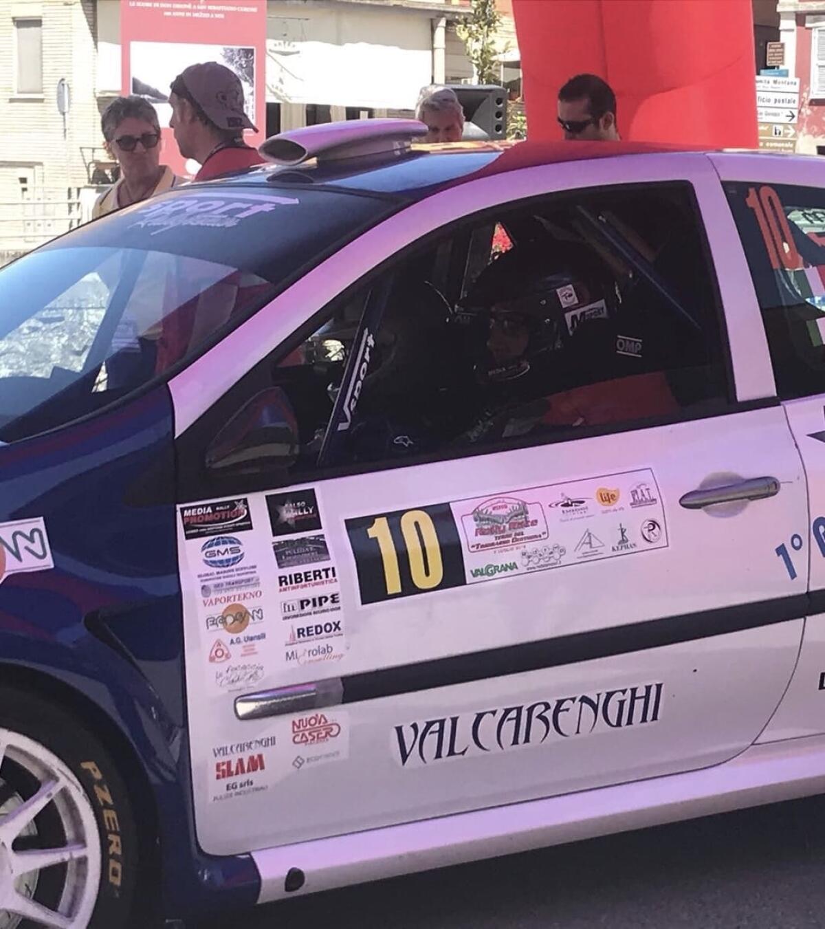 Iceman , inizio stagione al Castelli piacentini - 