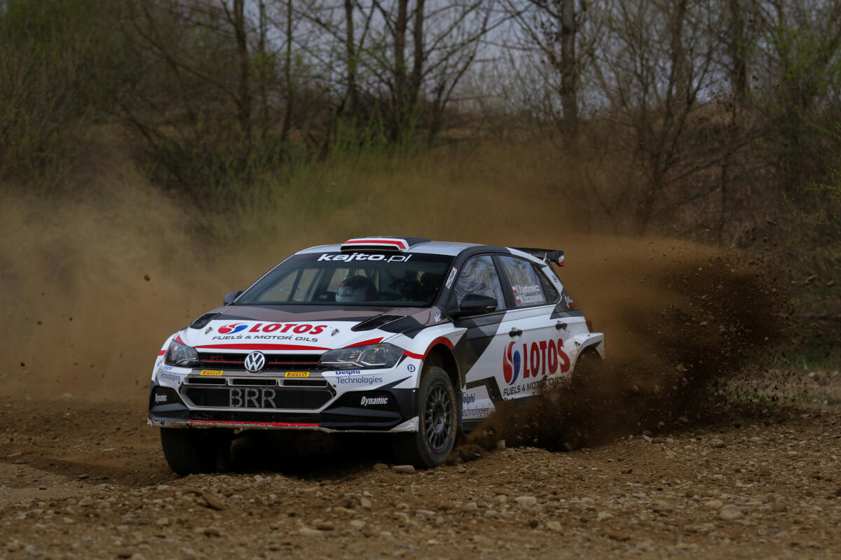 Kajetanowicz al debutto argentino - 