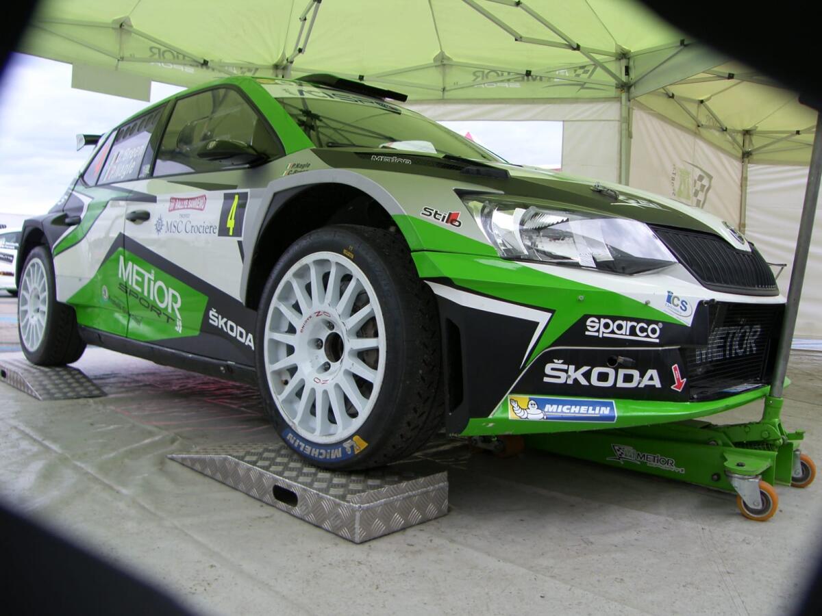 Metior Sport rinuncia al Rally Targa Florio - 