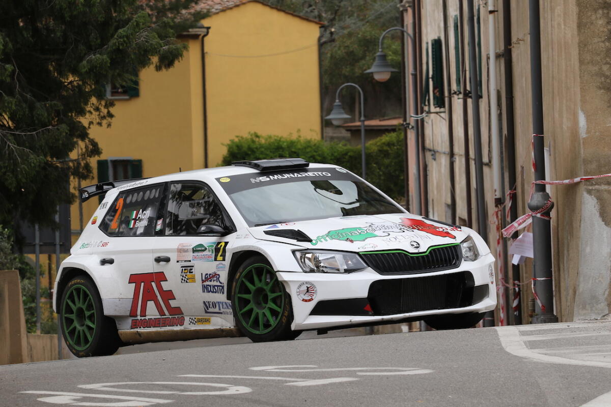 Bettini vince il Colline Metallifere - 