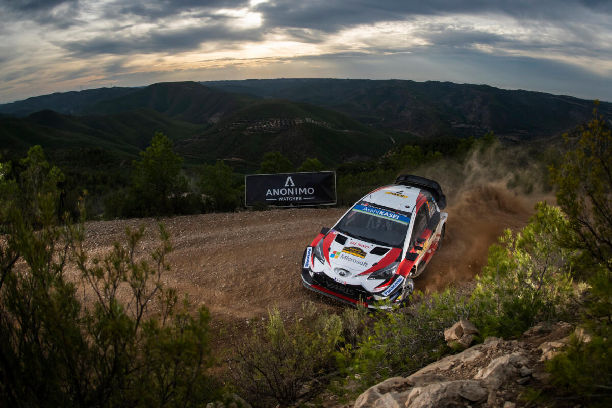 In Argentina Latvala tocca 200 gare WRC - 