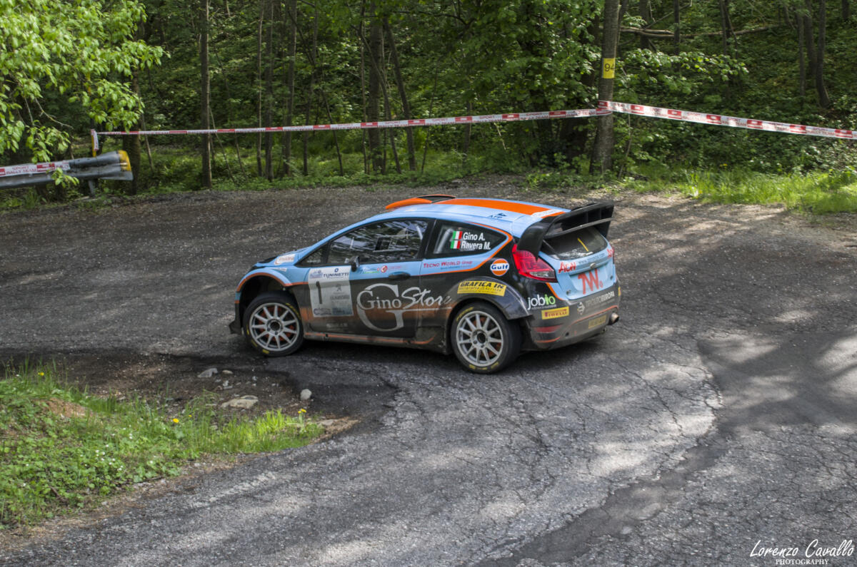 Pieno di iscritti al Rally Valli cuneesi - 