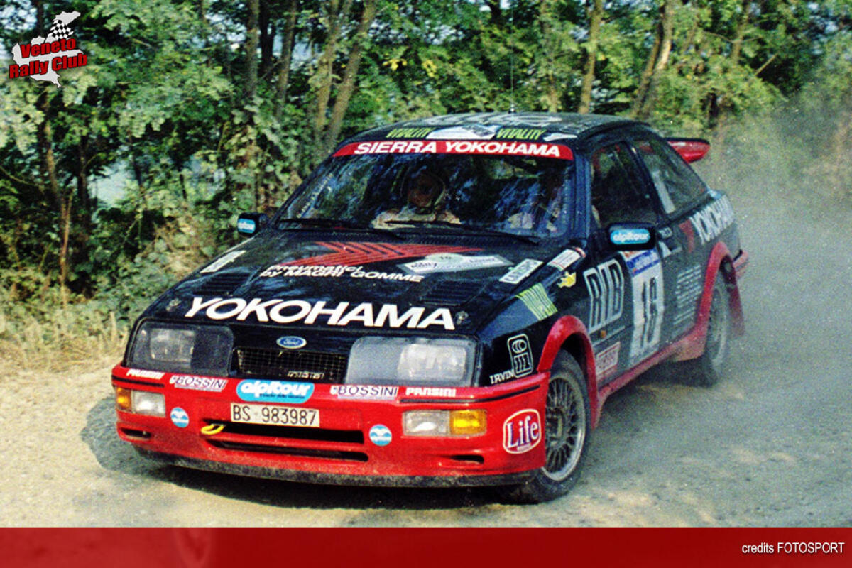 Il Veneto Rally Club compie dieci anni - 