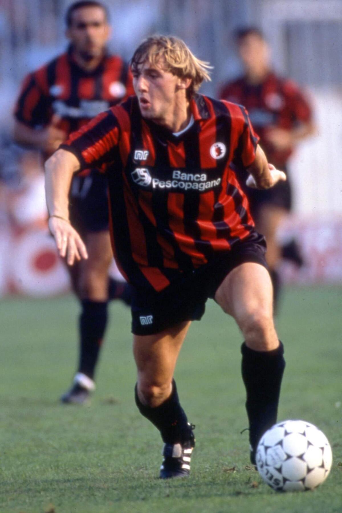 Zemanlandia, tutto il meglio di Beppe Signori al Foggia - 