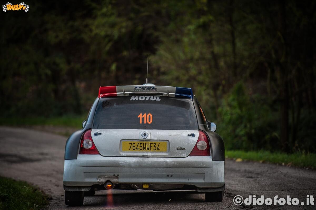 Rally Day Colli Scaligeri, record di iscritti - 