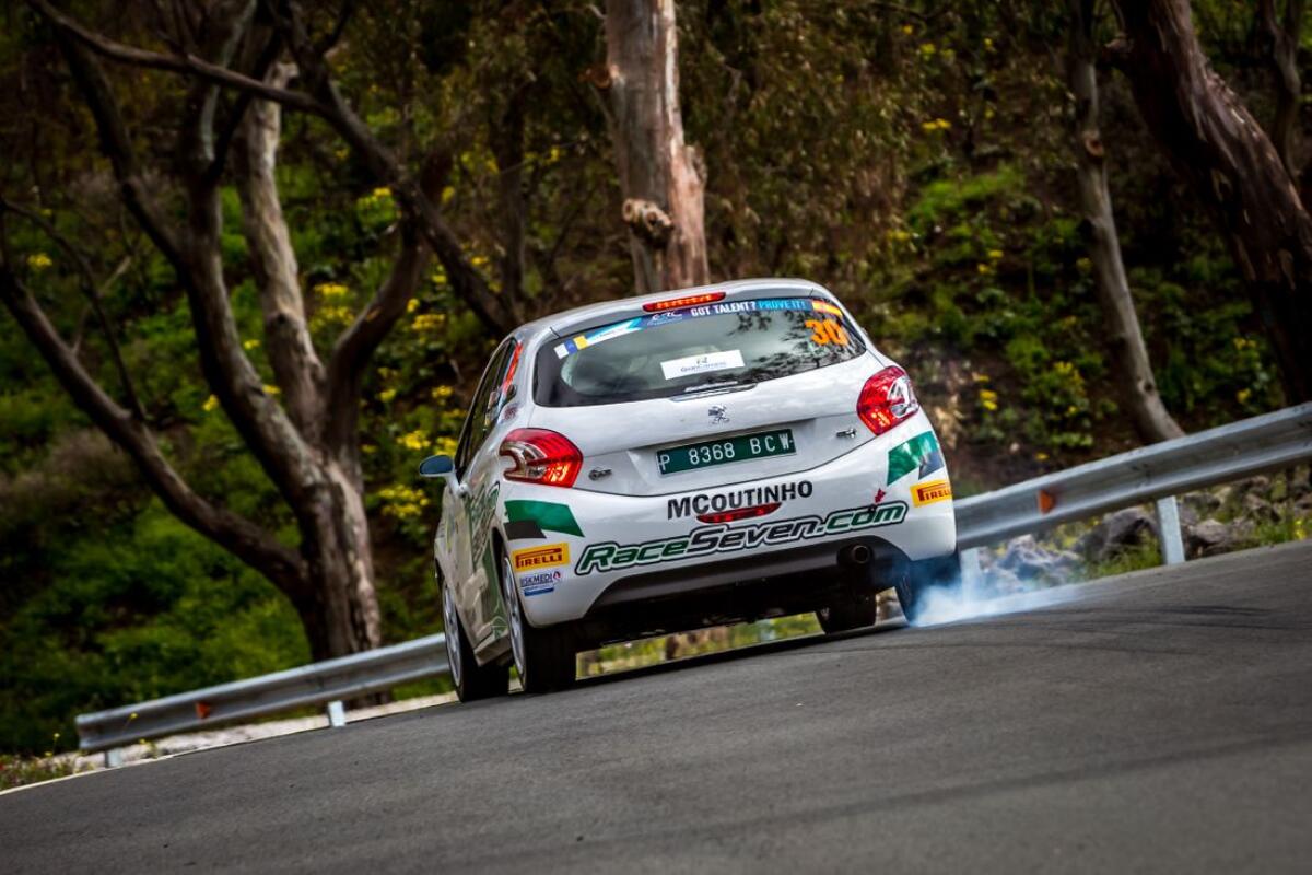 FIA ERC - Quasi in 120 alle Canarie per l'Europeo - 