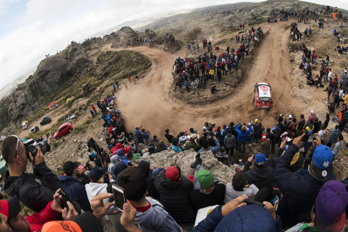 Rally Argentina: il percorso e la sicurezza - 