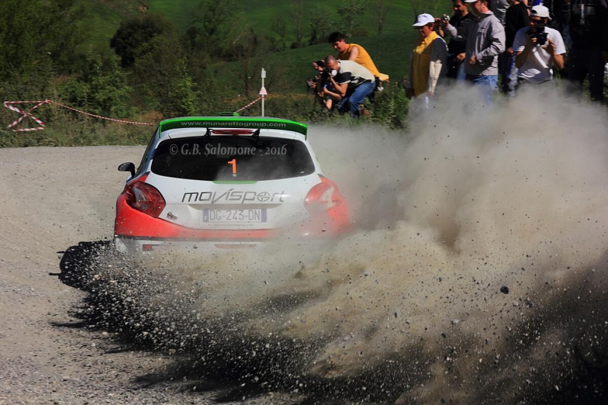 Con la Liburna terra si conclude il Challenge Raceday 18/19 - 