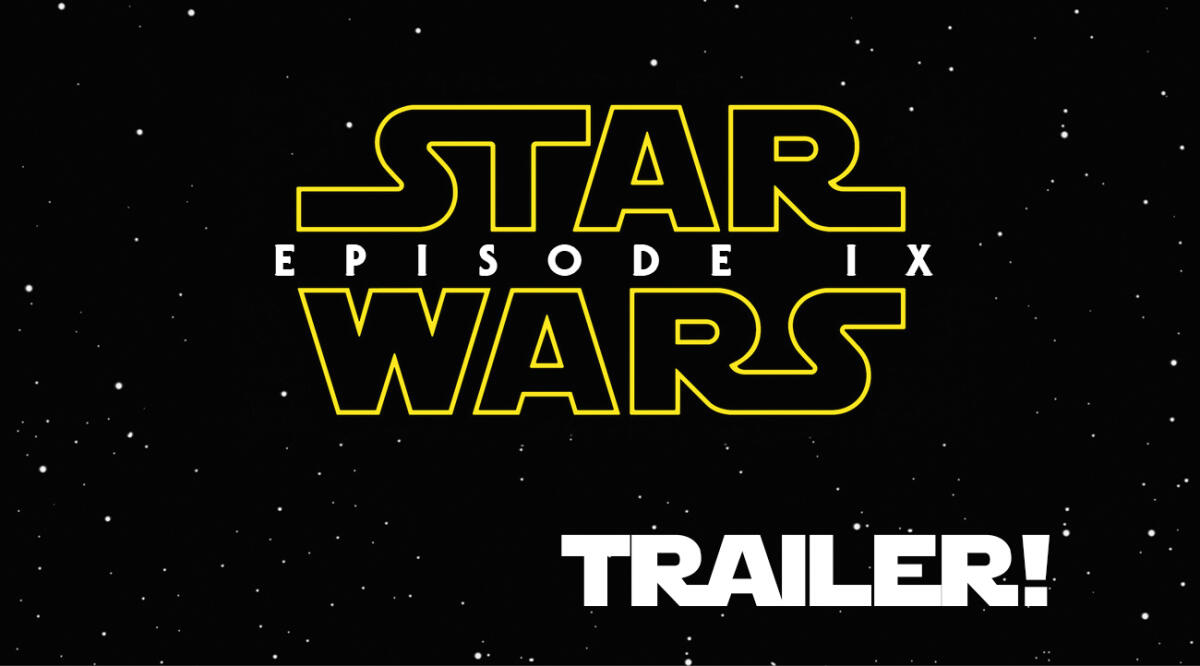 Ecco finalmente titolo e teaser trailer di Episodio IX! - Rilasciati titolo e trailer di Star Wars: Episodio IX