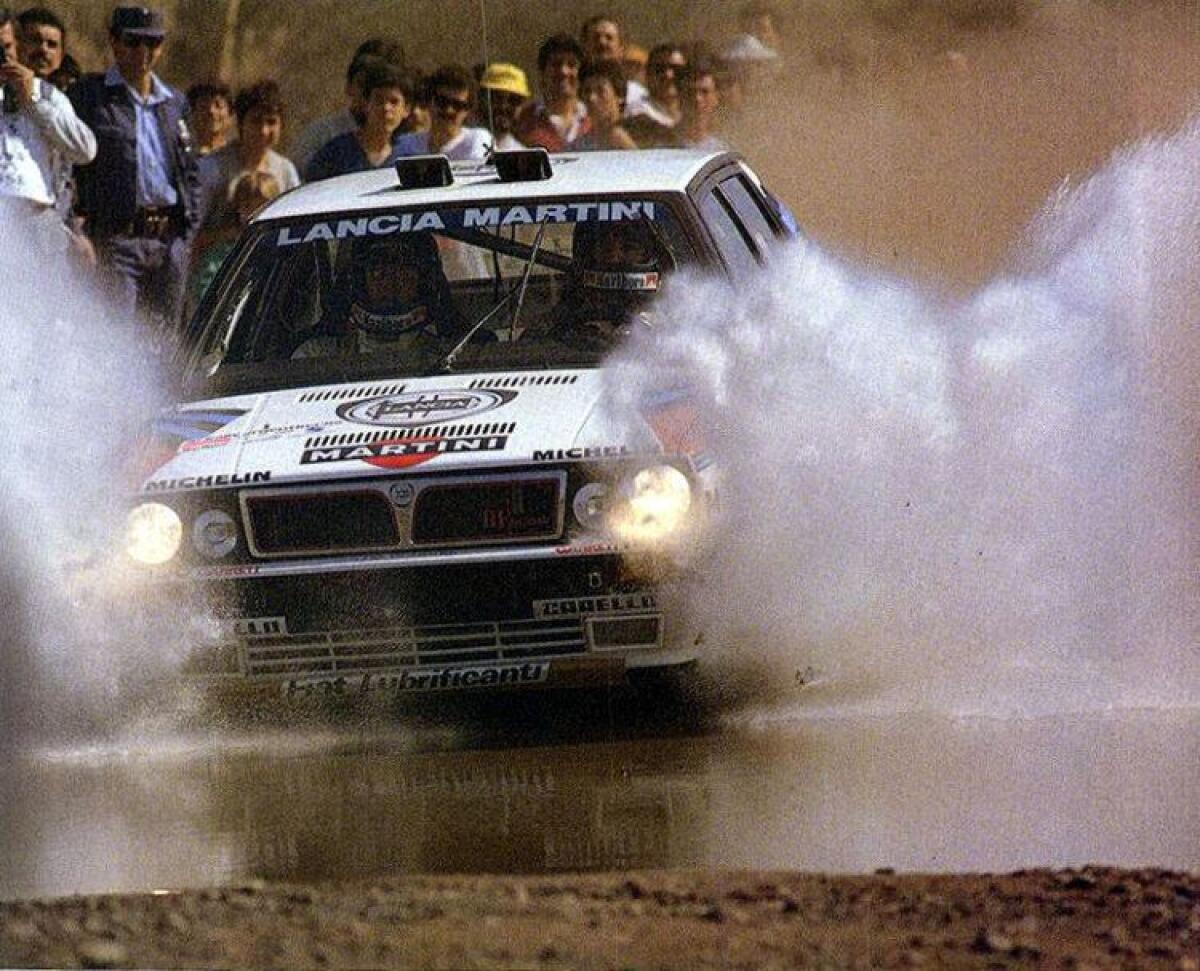 Argentina 1988, Recalde entra nella storia - 