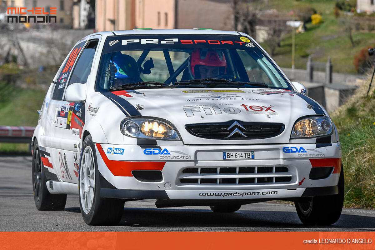 Al Mille Miglia è passo falso di Mondin - 