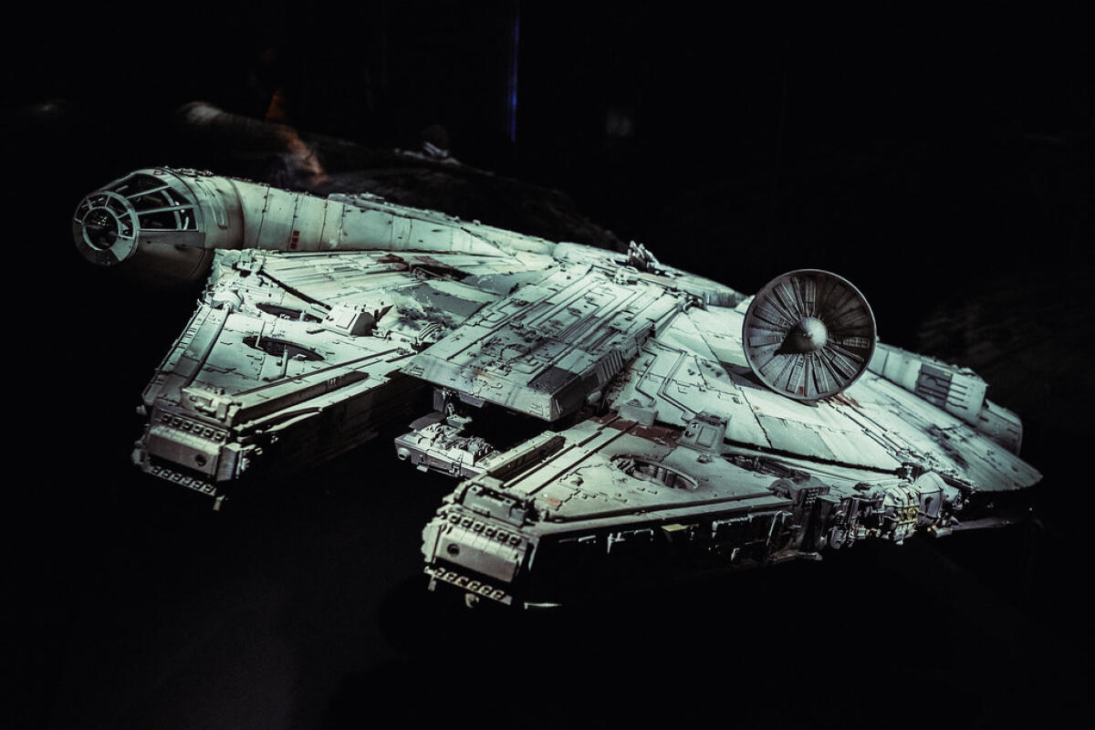 Tra poker e black jack: le regole del Sabacc - Photo from Kory Westerhold/ CC BY 2.0