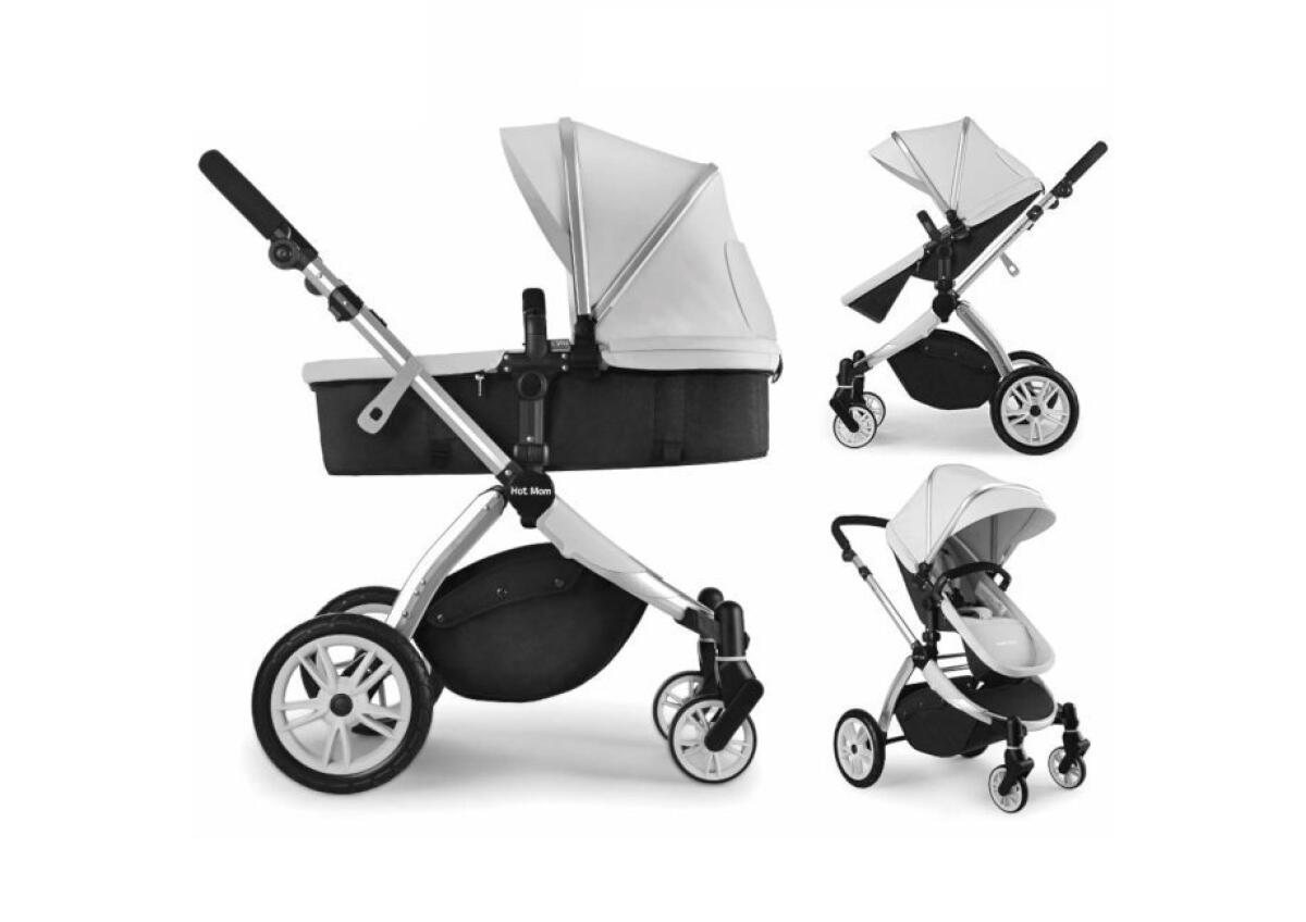 Hot Mom Passeggino Buggy - 